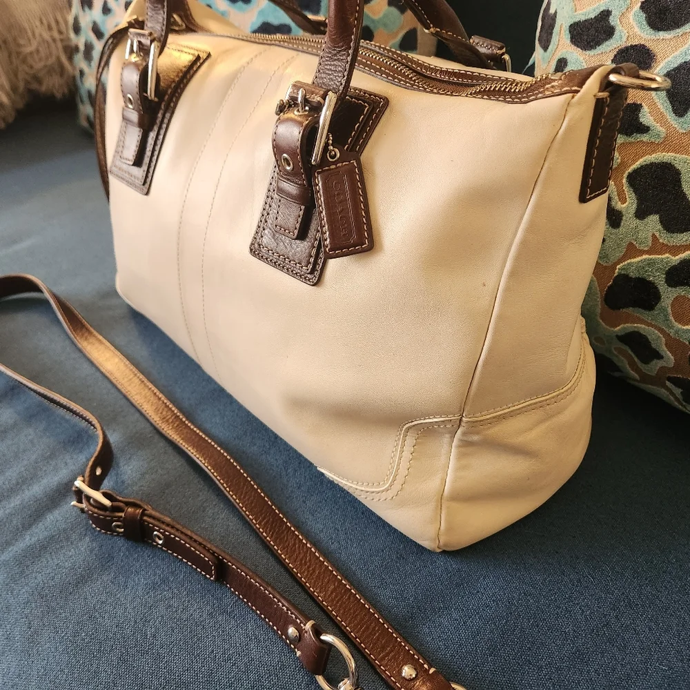 Coach Hamilton Shoulder Crossbody Bag - Picture 5 of 10